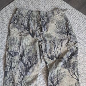 Camo Cargo Pants